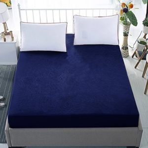 Waterproof Mattress Protector Cover double / king size Bed 72 x 78 inch Mattress