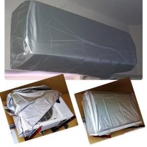 Waterproof and dust proof AC Cover for Indoor  and Outdoor