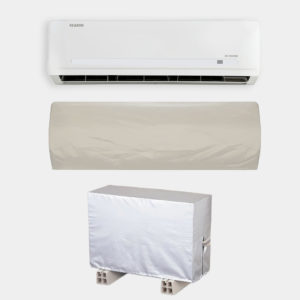 Waterproof and dust proof AC Cover for Indoor  and Outdoor