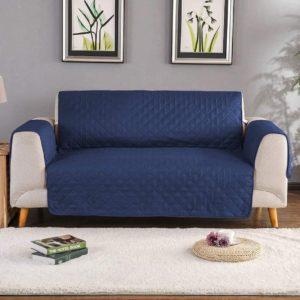 Easy Going Quilted Sofa Cover