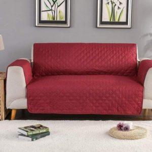 Easy Going Quilted Sofa Cover