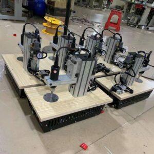 Ultrasonic Earloop Spot Welding Machine 1800W